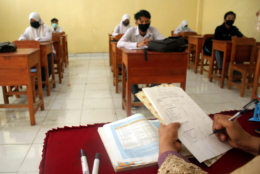 Menciptakan suasana belajar yang kondusif di rumah